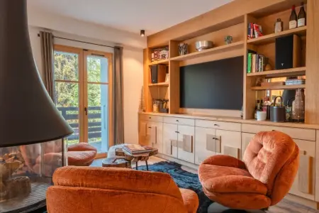 Location Chalet à Megève 8 personnes