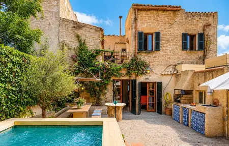 Location Maison à Capdepera 10 personnes