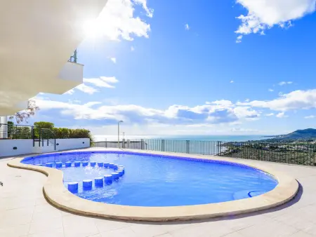 Location Maison à Peñiscola 4 personnes