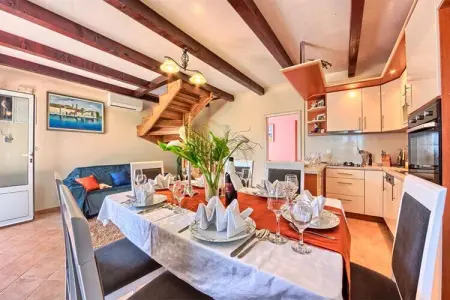 Location Villa à Okrug Donji 8 personnes