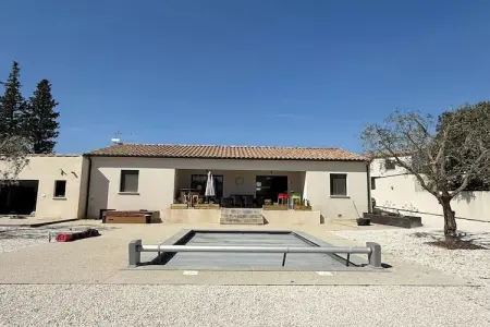 Location Maison à Sorgues 13 personnes