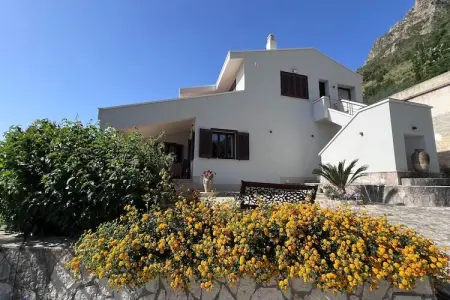 Location Villa à Castellammare del Golfo 7 personnes