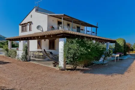 Location Maison à Castellamare del Golfo 11 personnes