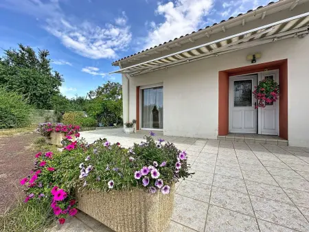 Location Maison à Pornic 6 personnes