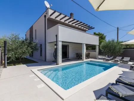 Location Villa à Pula 8 personnes