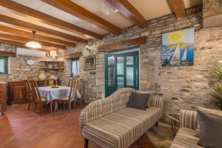 Location Maison à Kanfanar 6 personnes