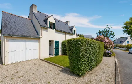 Location Maison à Piriac sur Mer 6 personnes