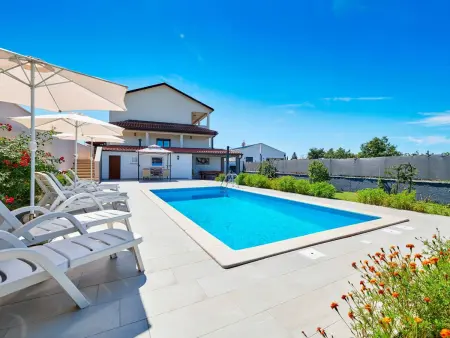 Location Maison à Rovinj Kanfanar 6 personnes