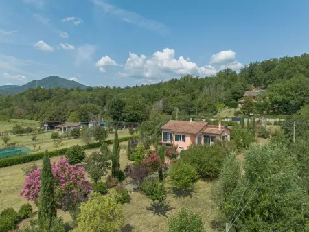 Location Gîte à Licciana Nardi 4 personnes