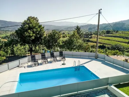 Location Maison à Gondufe 6 personnes