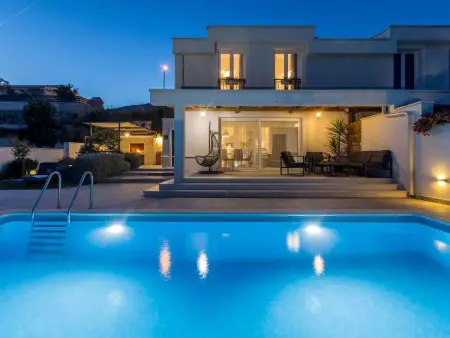 Location Maison à Kaštel Kambelovac 8 personnes