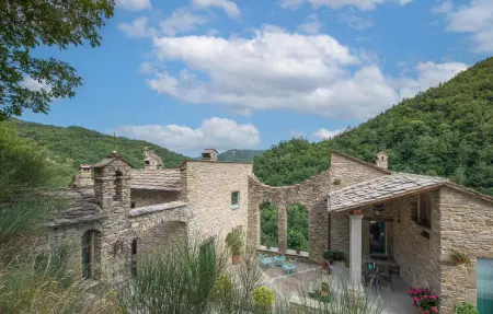 Location Maison à Badia Tedalda 3 personnes