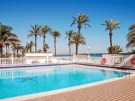 Location Maison à Los Urrutias 3 personnes