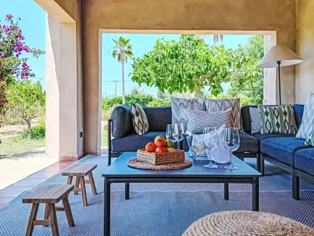 Location Gîte à Marratxi 8 personnes