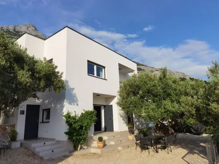 Location Maison à Makarska 8 personnes