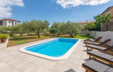 Location Maison à Biograd na Moru 5 personnes