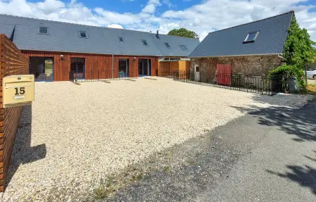 Location Maison à Huisnes sur mer 8 personnes