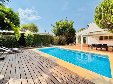 Location Maison à Javea 8 personnes
