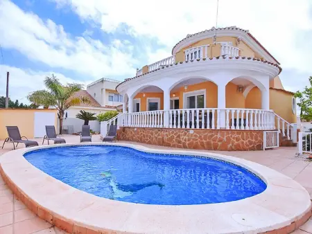 Location Villa à El Carmoli 6 personnes