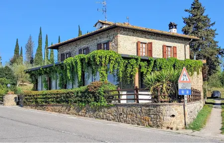 Location Maison à Monte San Savino 5 personnes