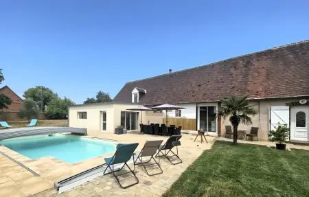 Location Maison à Charonville 10 personnes