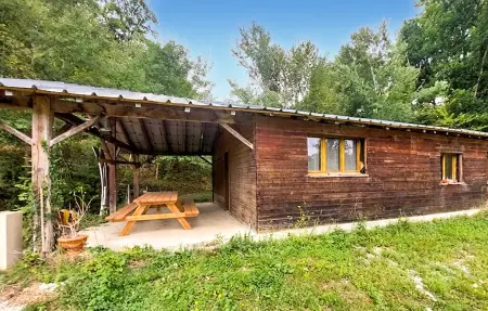 Location Maison à Loubejac 10 personnes