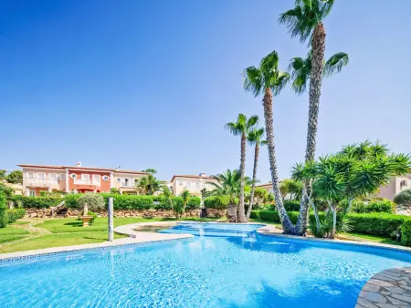 Location Maison à Calpe Calp 4 personnes