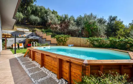 Location Maison à Capezzano Pianore 6 personnes