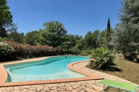 Location Maison à Var 7 personnes