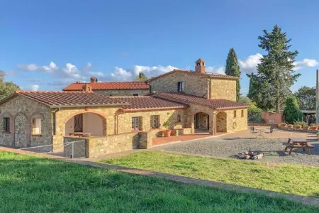Location Maison à Monteverdi Marittimo (PI) 9 personnes