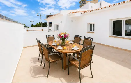 Location Maison à Nerja 10 personnes