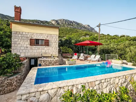 Location Maison à Kaštel Kambelovac 5 personnes
