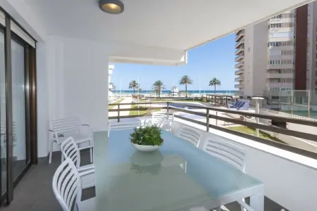 Location Maison à Playa de Gandía 8 personnes