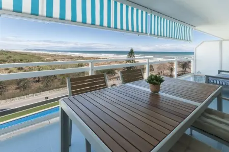 Location Maison à Playa de Gandía 6 personnes