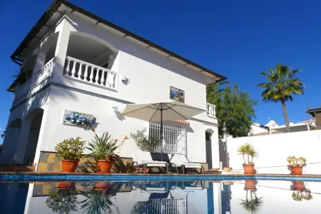 Location Villa à Caleta de Vélez 6 personnes