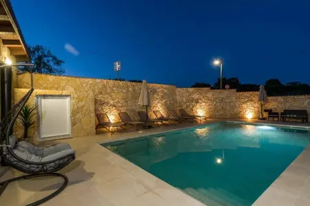 Location Villa à Marčana 12 personnes