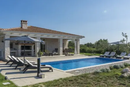 Location Villa à Porec 8 personnes
