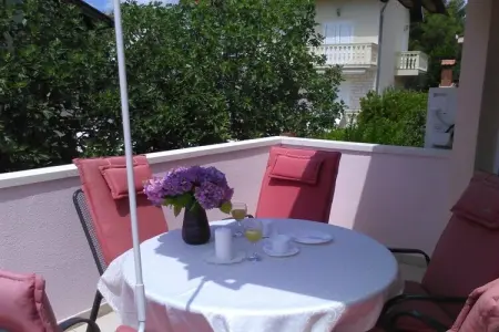Location Maison à Žaborić 4 personnes