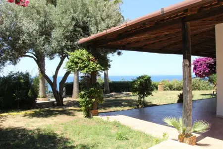 Location Villa à S. Maria di Ricadi (VV) 6 personnes