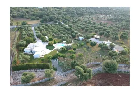 Location Maison à Ostuni 3 personnes