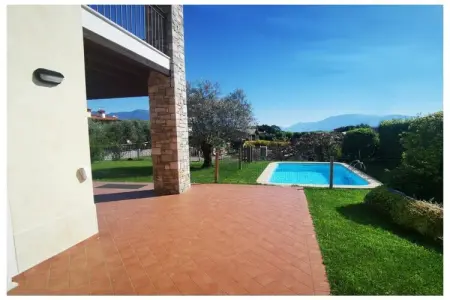 Location Villa à Solarolo 8 personnes