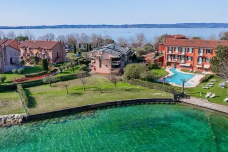 Location Maison à Sirmione 4 personnes