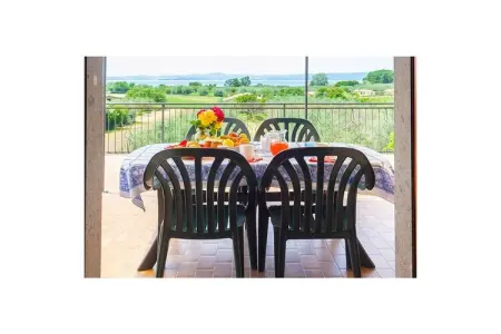Location Gîte à Bolsena 8 personnes