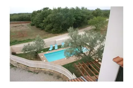 Location Maison à Visnjan 12 personnes
