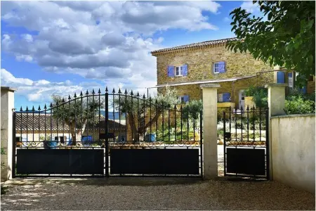 Location Gîte à Servas 4 personnes