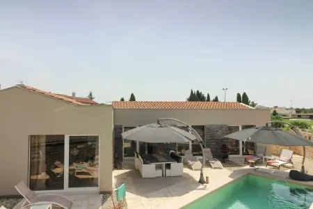 Location Villa à Kanfanar 6 personnes