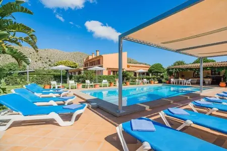 Location Villa à Pollensa 12 personnes