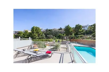 Location Maison à Denia 6 personnes