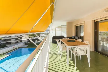 Location Maison à Playa de Gandía 6 personnes
