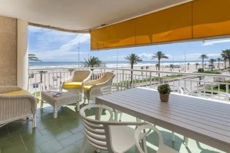 Location Maison à Playa de Gandía 6 personnes